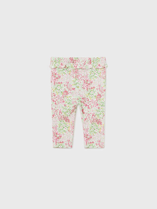 Mayoral Set of Kids Long Leggings Pink