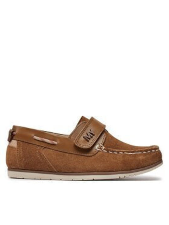 Mayoral Boys Moccasins Brown