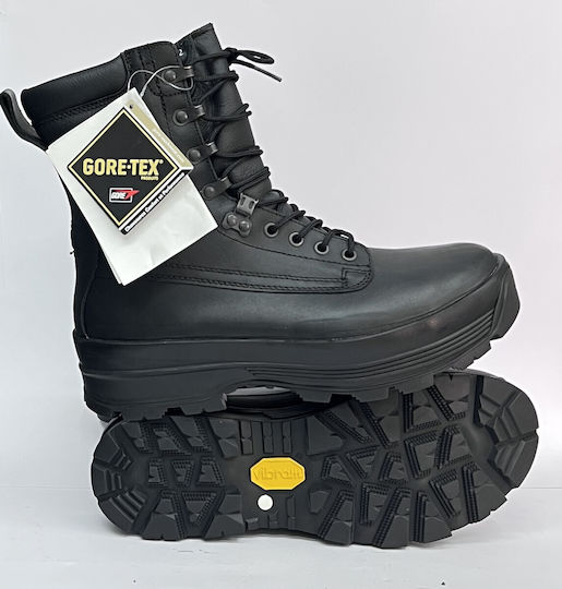 Cizme militare Negri