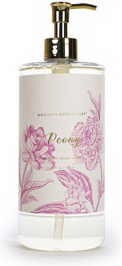 Tri-coastal Peony Hand Soap 500ml