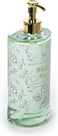 Tri-coastal White Musk Hand Soap 500ml