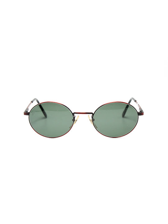 Benetton Sunglasses with Red Metal Frame UCB194 18A