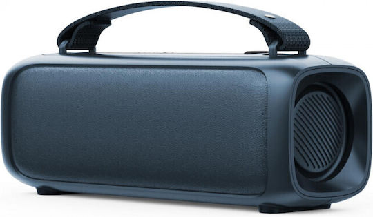 Akai Proffesional Ηχείο Bluetooth 8W με Ραδιόφωνο και Διάρκεια Μπαταρίας έως 7 ώρες Μπλε ABTS-08BL