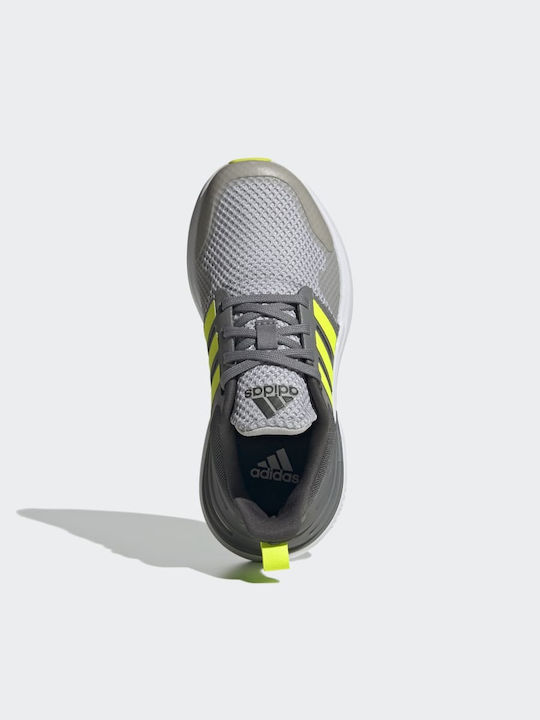 Adidas Αthletische Kinderschuhe Laufen Rapidasport Gray