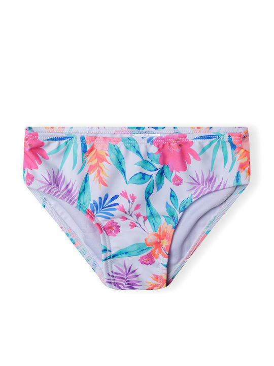 Minoti Kinder Badeanzug Bikini Mehrfarbig