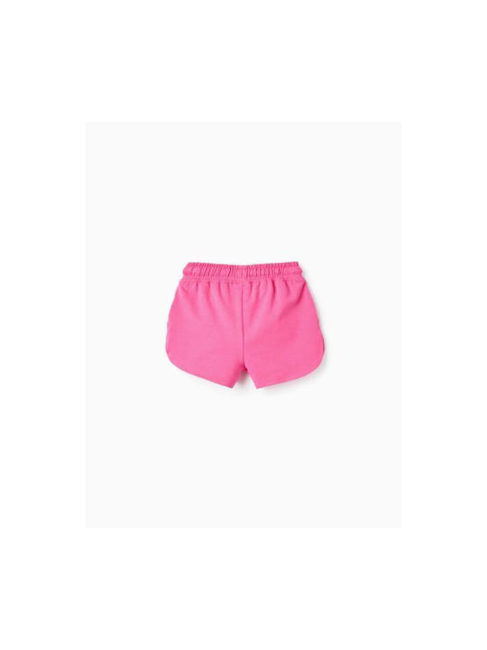 Baby Shorts 2pack For Girl In Pink-Blue Zippy Zbgap0402_24014