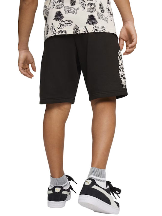Puma Ess+ Mid 90s Shorts Tr B (679247 01) Момче