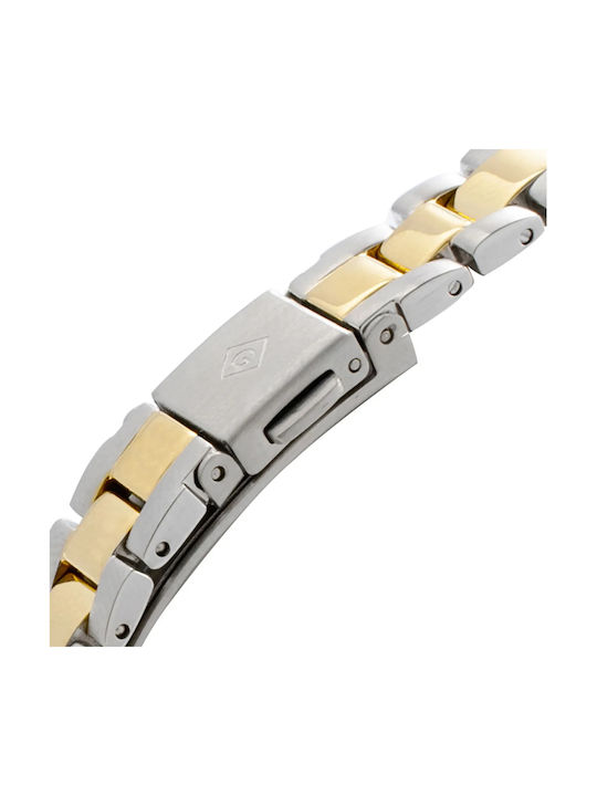 Gant Park Avenue 28 Uhr mit Metallarmband