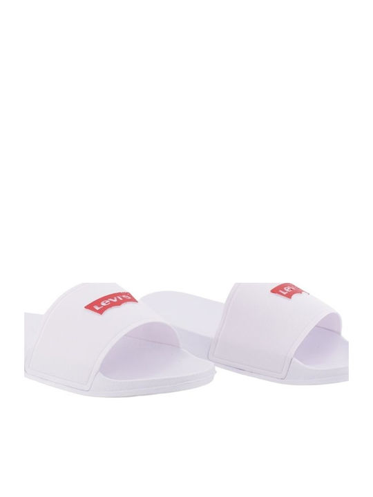 Kids' Sandals White Pool