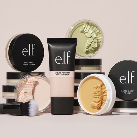 e.l.f Cosmetics Grundierung Poreless Putty Primer 28ml