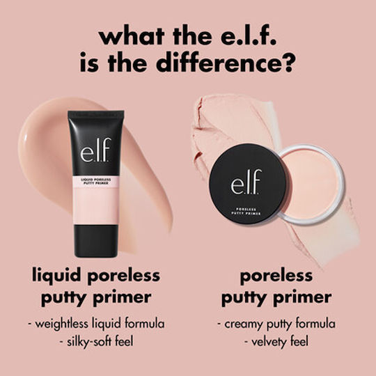 e.l.f Cosmetics Grundierung Poreless Putty Primer 28ml