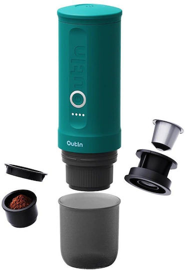 Outin Nano 20 Bar 12V / 24V Turquoise A000003