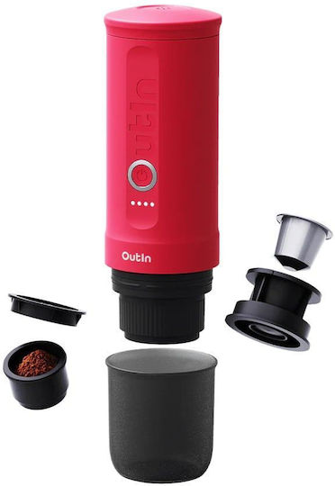 Outin Espresso Nano Electric Machine 20bar A000004