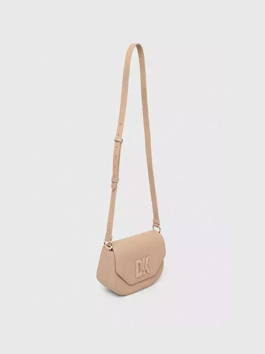 DKNY Seventh Avenue Women's Bag Crossbody Beige