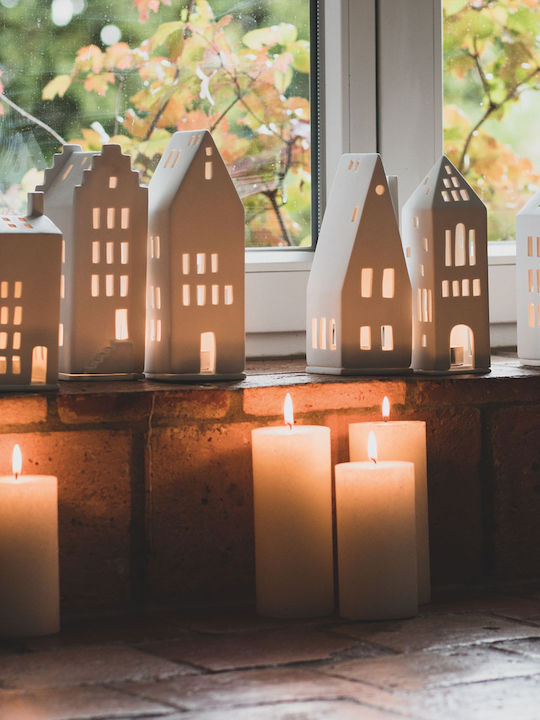 Raeder - Light House for Tealight Pitched Roof