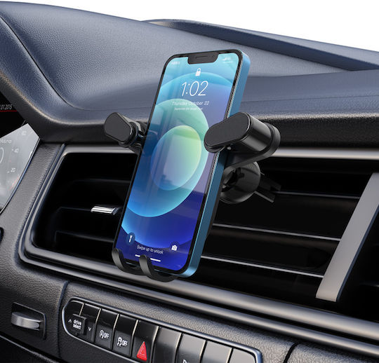 Celebrat Auto-Smartphone-Halterung Hc-08, Armaturenbrett und Lüftungsschlitze, Schwarz (6925146970083) (bis zu 6 zinsfreie Raten)