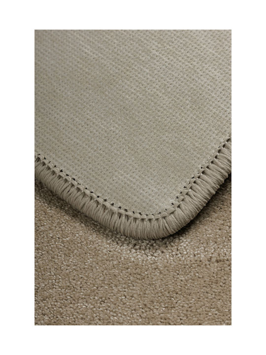 Teppichboden Bounty 72 Beige Sand 220x320