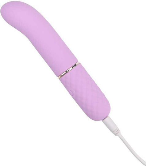 Loving Joy Nauti Petites G-Spot Vibrator Pink