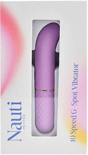 Loving Joy Nauti Petites G-Spot Vibrator Pink