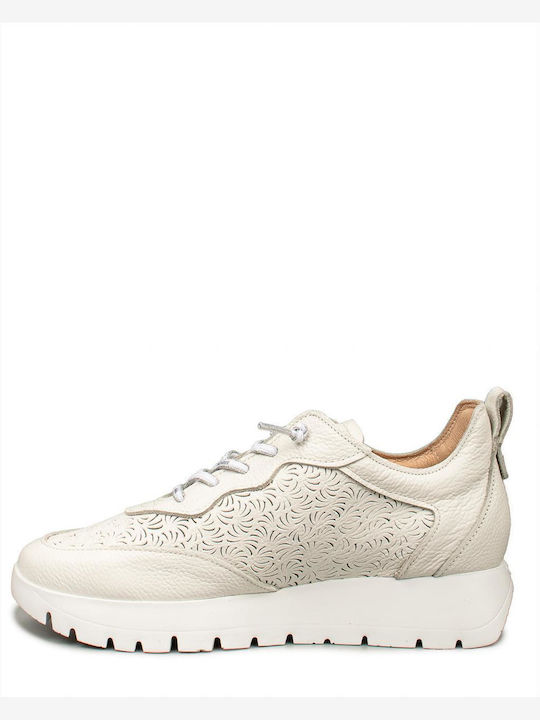 Wonders Damen Sneakers Off White