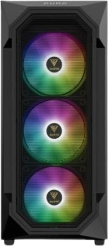 Vengeance Aura-V1 Gaming Desktop PC (Ryzen 5-4500/16GB DDR4/512GB SSD/Radeon RX 6600/No OS)