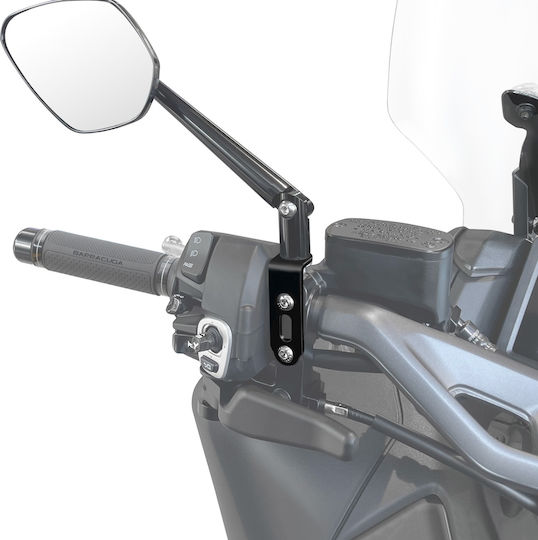 Barracuda Αντάπτορες Καθρεπτών Για Yamaha T-max 560 2022-2023