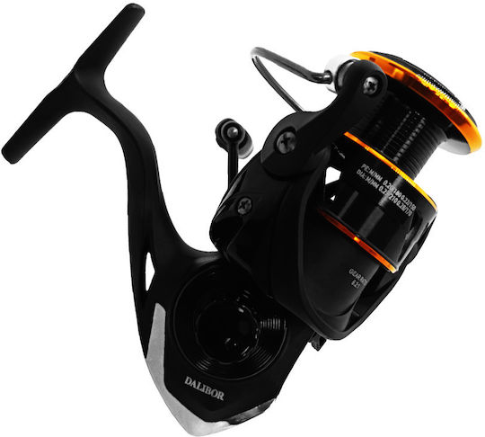 Oceanic Dalibor Fishing Reel for Eging and Spinning 4000