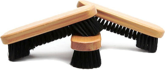 Brushes for cleaning tables