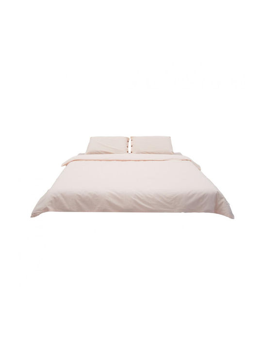 Double Bed Set Bbc Cream