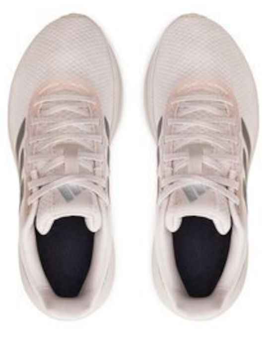 Runfalcon 3.0 IE0744 Γυναικεία Αθλητικά Παπούτσια Μπεζ
