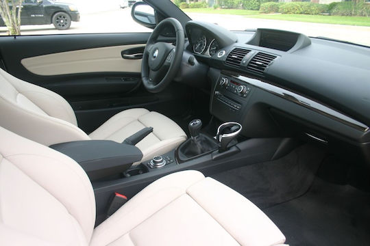 Blic Ποτηροθήκη Για Bmw E81 / E82 / E87 / E88 - Σειρά 1 Bk-bw08