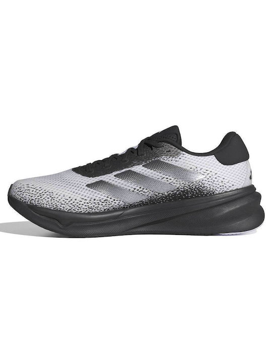 Supernova Stride IG8321 Ανδρικά Αθλητικά Παπούτσια Μαύρα