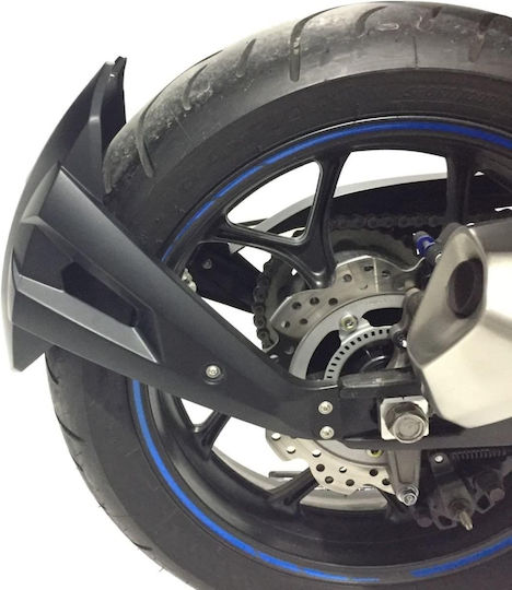 Gpk Φτερό Πίσω Τροχού Για Honda Nc700d Integra 2012-2013