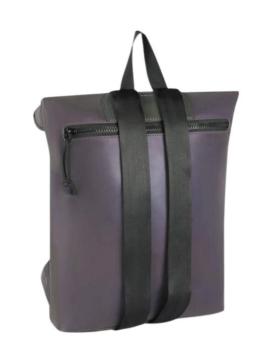 New Rebels Backpack Αδιάβροχο Καφέ