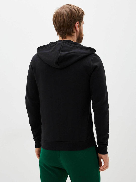 Identity Small Sweatshirt Schwarz