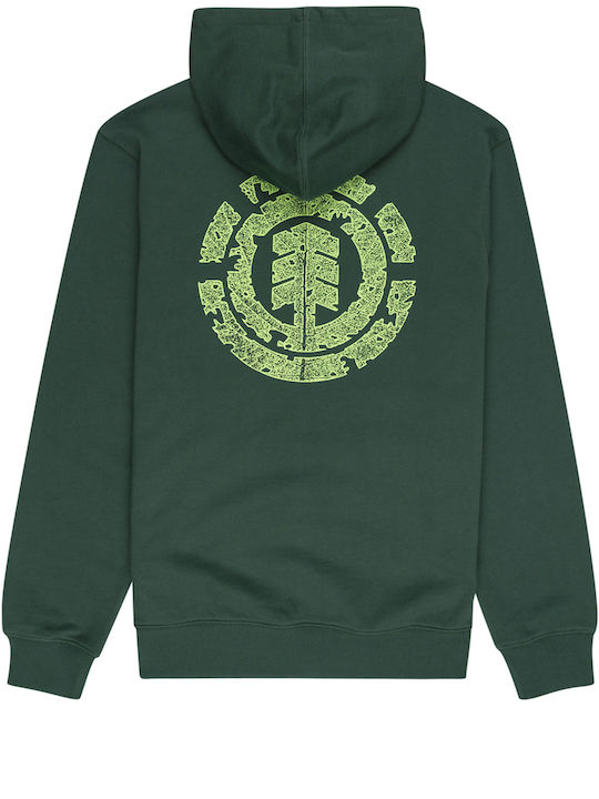 Sweatshirt Grün