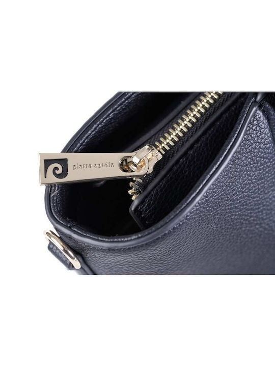 Чанта за рамо Pierre Cardin Чанта за рамо от еко кожа - Ms157 23486 Black
