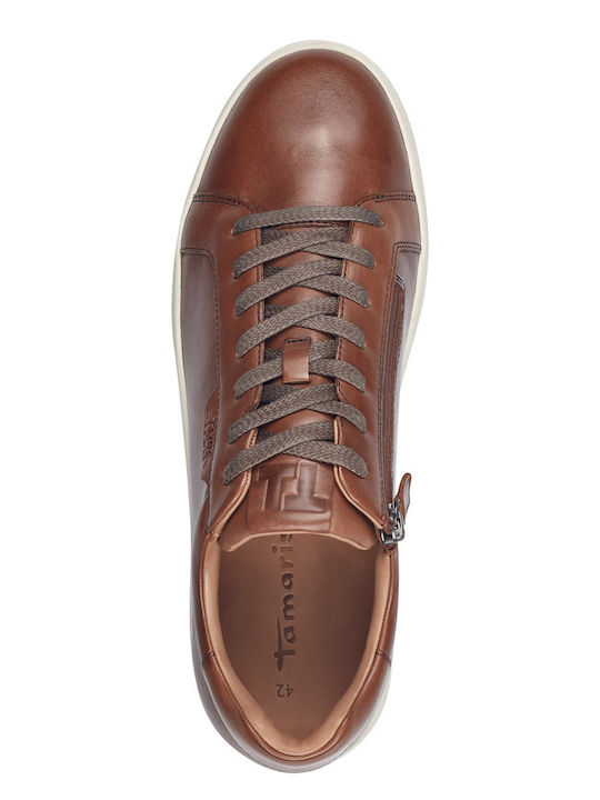 Ανδρικά Ανατομικά Sneakers Κονιάκ