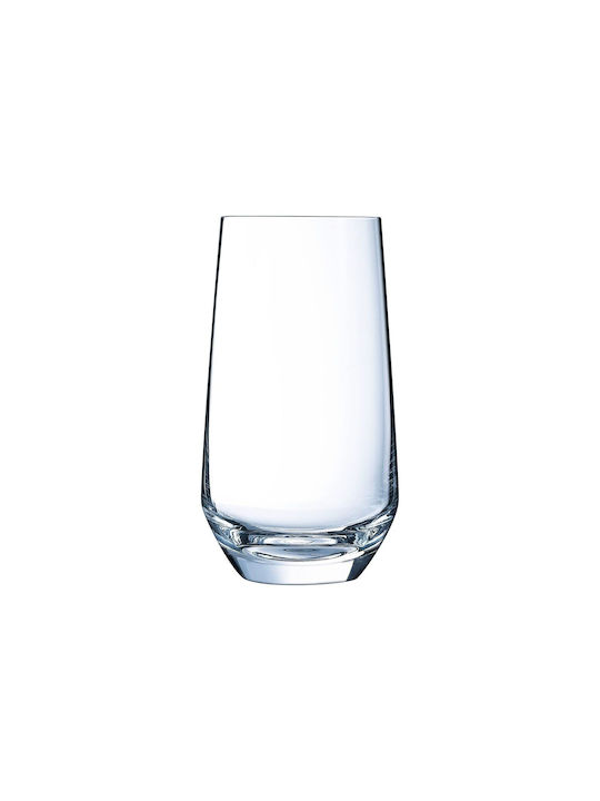 Chef & Sommelier Glasses Transparent Glass (400 Ml) (x6) S2705783