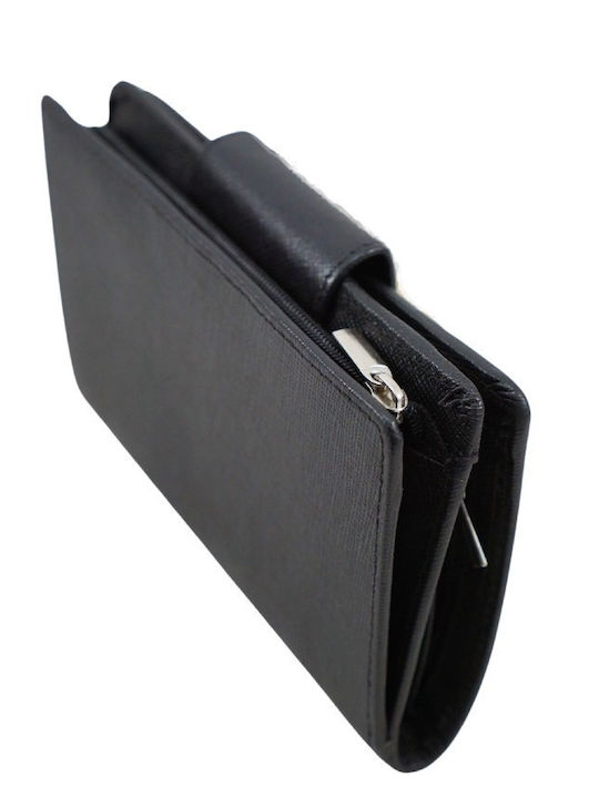 Damen Leder Brieftasche Pierre Cardin 237 Schwarz Schwarz Damen Leder Brieftasche Pierre Cardin 237 Schwarz Schwarz