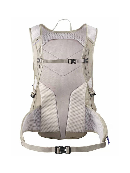 Salomon Trailblazer 20L Backpack - Vintage Khaki/Glacier Gray