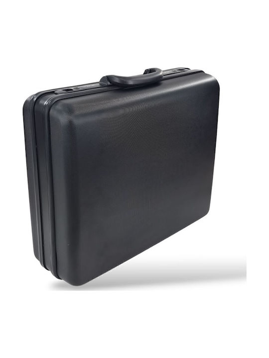 Μεγάλος Σκληρός Χαρτοφύλακας 50x17x42 Rcm 128/l. Μαύρο