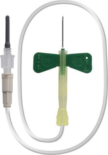 B.d. Vacutainer Blutentnahmenadeln 21g - 50 Stk