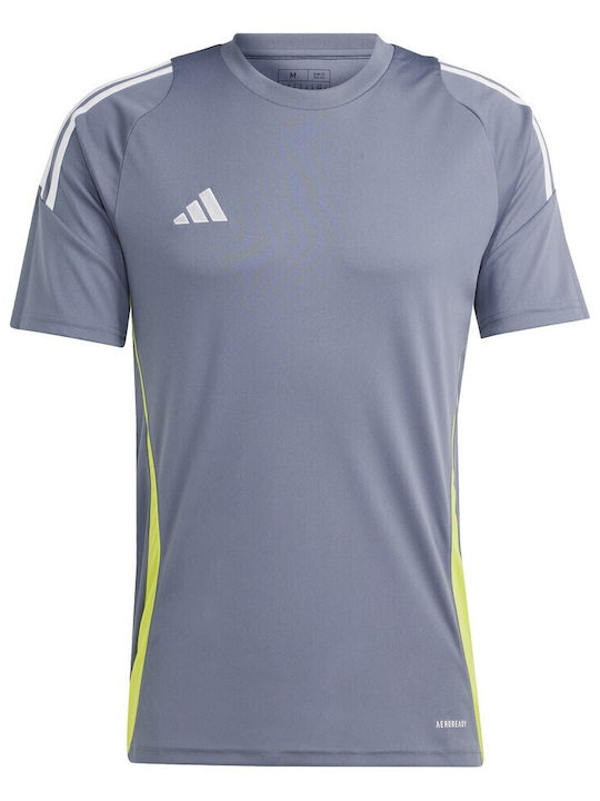 Adidas Tiro24 Jsy Iv6951 Adidas Λευκό