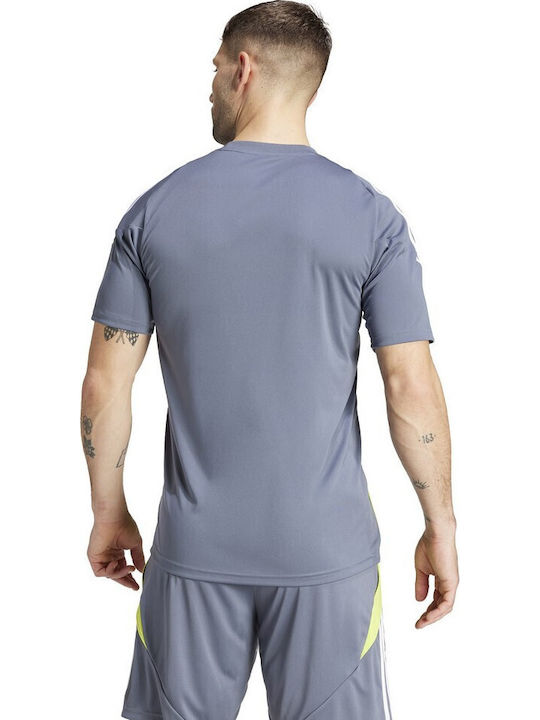 Adidas Tiro24 Jsy Iv6951 Adidas Λευκό