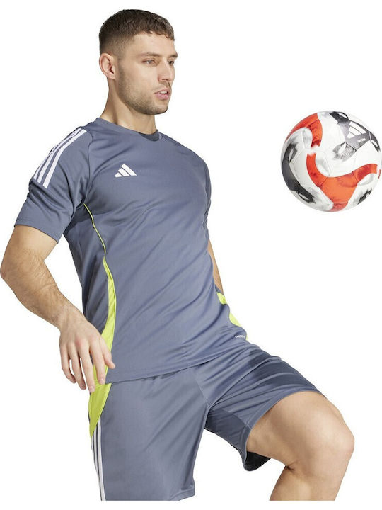 Adidas Tiro24 Jsy Iv6951 Adidas Λευκό