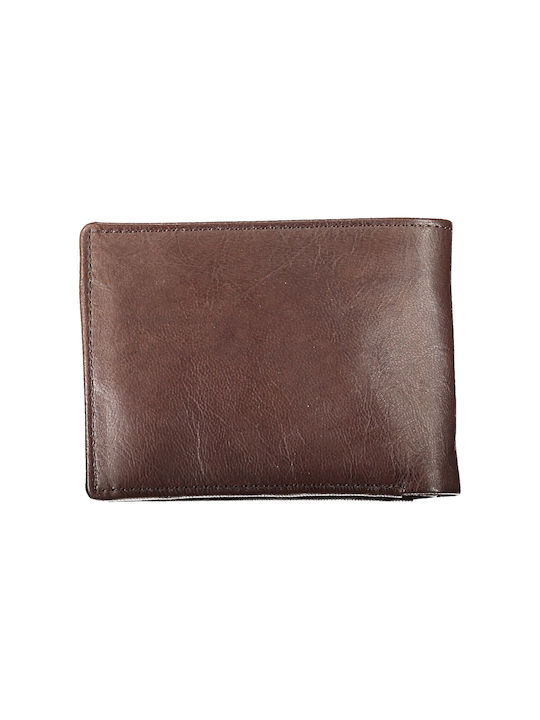 Blauer Men's Wallet Brown F3almont01fir_madkb