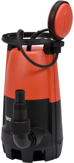Yato Dreiphasige Wasserpumpe 0.53hp YT-85330
