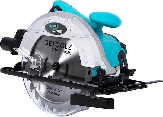 Detoolz Δισκοπρίονο 1500W