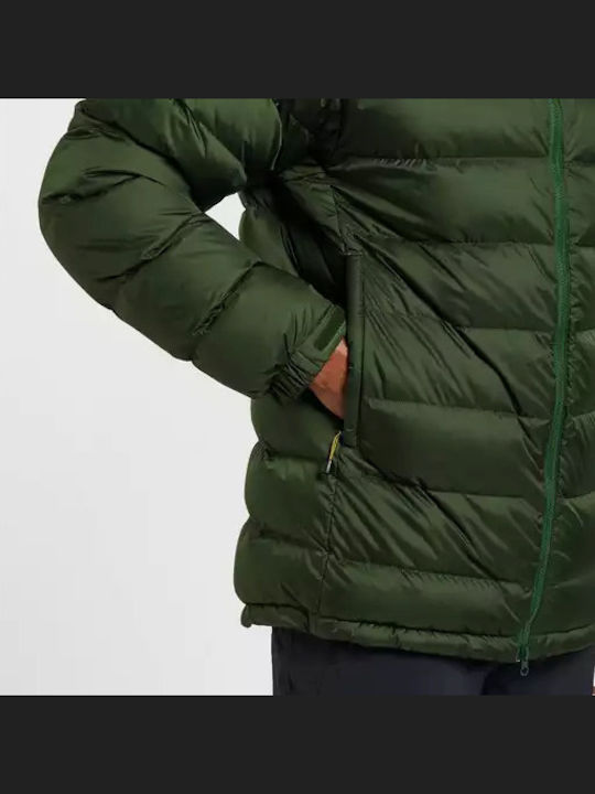 Geacă Bărbați Mountain Equipment Lightline Me 000148-01479 Verde-acidlining